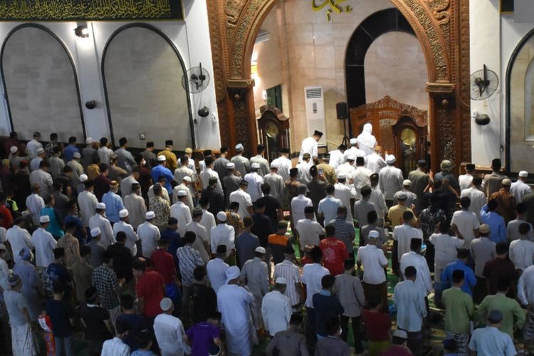 Kapan Tarawih Terakhir Ramadhan 2026? Berikut Jadwalnya