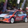Juara Nasional Sprint Rally 2023, Rihan Variza Siap Menuju APRC Round 3 Sumut 