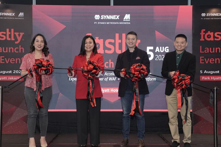 Ekonomi Digital Melesat, Kebutuhan Edge Cloud dan Keamanan Siber Ikut Membesar