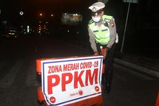 Aturan Lengkap Penerapan PPKM Level 4 untuk 7 Provinsi di Jawa-Bali...