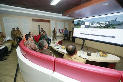 Semarang Siapkan CCTV Terintegrasi