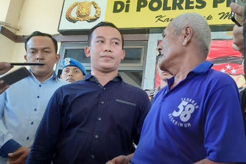 Cabuli Anak di Bawah Umur, Dua Pria Lansia Dibekuk