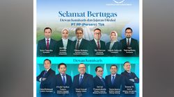 Mantan Jubir Menteri PU Jadi Komisaris PTPP