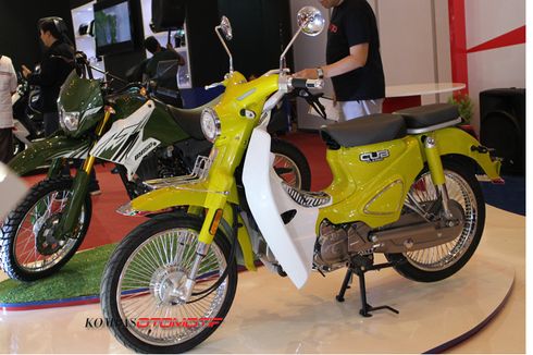 4 Motor Retro Klasik yang Dijual di Indonesia