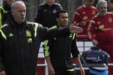 Del Bosque Kecewa dengan Sikap Fabregas