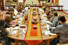 Cawe-cawe di Pemilu, Jokowi Dinilai Gagal Pahami Politik Kenegaraan