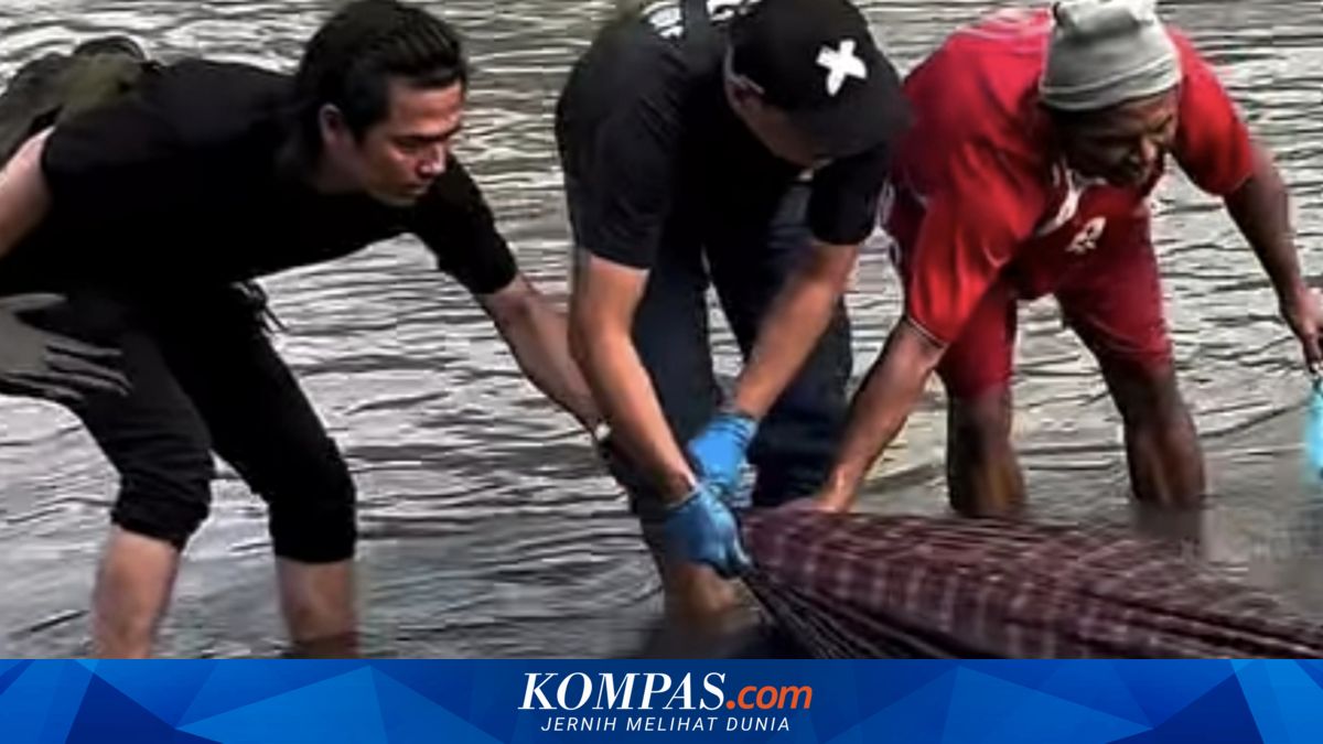 Warga Bogor Geger Temukan Mayat Pria Berpakaian Lengkap, Kondisinya Sudah Membengkak