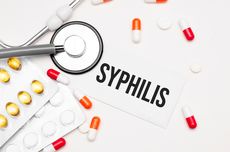 2 Cara Mengobati Sifilis Primer, Sekunder, Laten dan Tersier