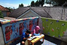 Mendikbud Nadiem Makarim: 429 Kota/Kabupen di Indonesia Dilarang Membuka Sekolah
