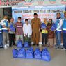 Jasa Marga Tebar 1.000 Paket Sembako untuk Warga Sekitar Tol Palikanci