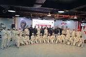 Ketum NOC Indonesia Kukuhkan dan Lepas Tim Indonesia untuk YOG Dakar 2026