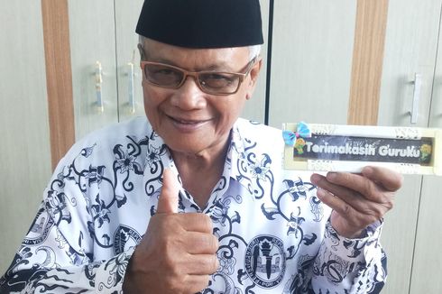 Cerita Perjalanan Wiyono dari Buruh Pabrik Jadi Tenaga Pendidik: Takdir yang Menuntun Saya