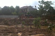 Dinas Kebersihan Janjikan Sungai Jakarta Bebas Sampah