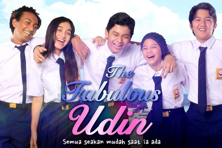 Film The Fabulous Udin