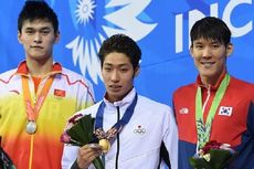 Giliran Park Tae-hwan Gagal Tes Doping