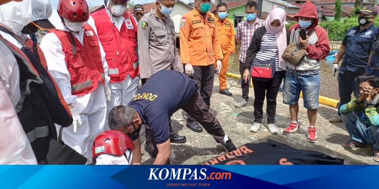 Badai di Kalimantan Barat, Belasan Kapal Tenggelam, 9 Orang Tewas dan 46 Nelayan Hilang - Vimarsana News