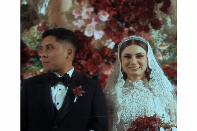 Raisya Bawazier dan Zidan Bercerai, Nafkah Iddah dan Mut’ah Rp120 Juta