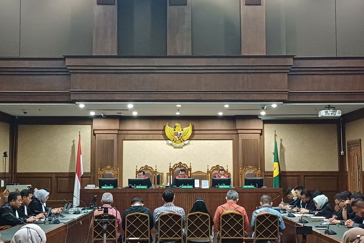 Kasus Korupsi Rp 3,3 Triliun, Hakim: Direksi PT Antam Bisa Ikut Dipidana