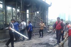 Selter Masjid Agung Ditutup, Penumpang Transjakarta Bingung