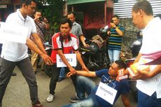 Tukang Tambal Ban yang Saksikan Davidson Ditembak Masih Trauma