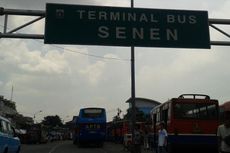 Rute Transjakarta 1R Senen-Tanah Abang