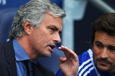 Mourinho Tuding Ada Pengkhianat di Chelsea