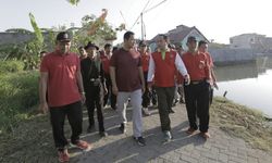 Empat Tahun Dibangun, Kolam Retensi Muktiharjo Resmi Beroperasi