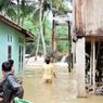 Dihantam Banjir Bandang, 3 Jembatan Gantung di Musi Rawas Utara Putus