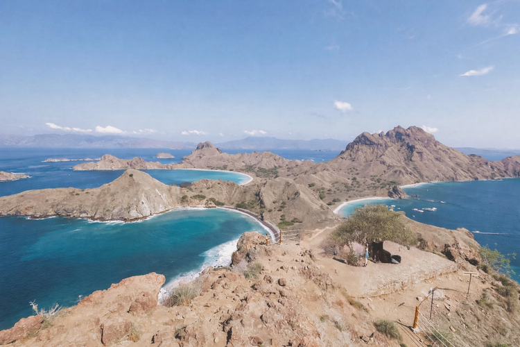 Pembatasan Kunjungan TN Komodo, Wisata Pulau Padar Hanya Buka pada Jam Tertentu