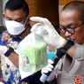 Masker Organik Ilegal di Bekasi Dijual Seharga Rp 2.500 hingga Rp 3.000