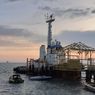 Dermaga Baru Dekat IKN Dibangun Mirip Pelabuhan Wisata Labuan Bajo