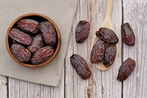 5 Alasan Kurma Bisa Menurunkan Berat Badan