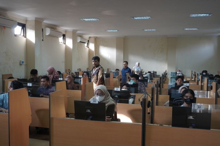 Cara Cek Daya Tampung UTBK-SNBT 2026 di UGM, UI, dan ITB