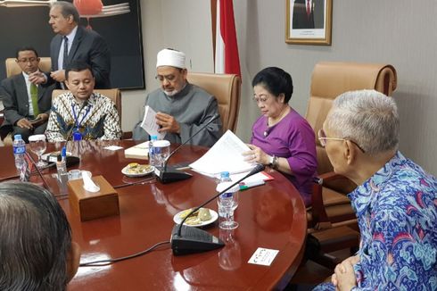 Imam Besar Al Azhar Puji Badan Pembinaan Ideologi Pancasila