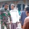 Gara-gara Ditabrak Saat Bawa Istri Hamil, Oknum TNI Tendang Kepala Warga di Deli Serdang