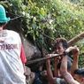 Tragis, Pria Terjepit Batu Besar Selama 10 Jam Saat Berburu Pohon Serut, Akhirnya Meninggal