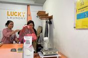 Pengusaha Laundry Banyuwangi: Parfum, Plastik, LPG Naik, Rasanya Mau Pingsan