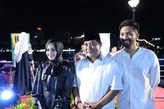 Buka Puasa bersama Influencer, Pj Gubernur Sulsel Kenalkan Lego-lego dan Masjid Kubah 99 