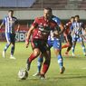 HT Bali United Vs Persiraja, Serdadu Tridatu Memimpin 2-0