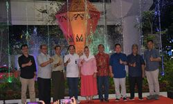Baru Diresmikan, Taman Brilliant Park Jadi Ikon Baru di Kawasan Segitiga Emas Semarang