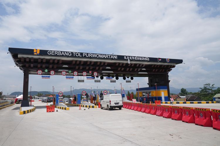 Jasa Marga Kebut Pembangunan Akses Bokoharjo di Tol Jogja–Solo