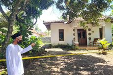 Pria Asal Jakarta Ditemukan Tewas Membusuk di Rumah Kontrakan Desa Wanurejo Borobudur