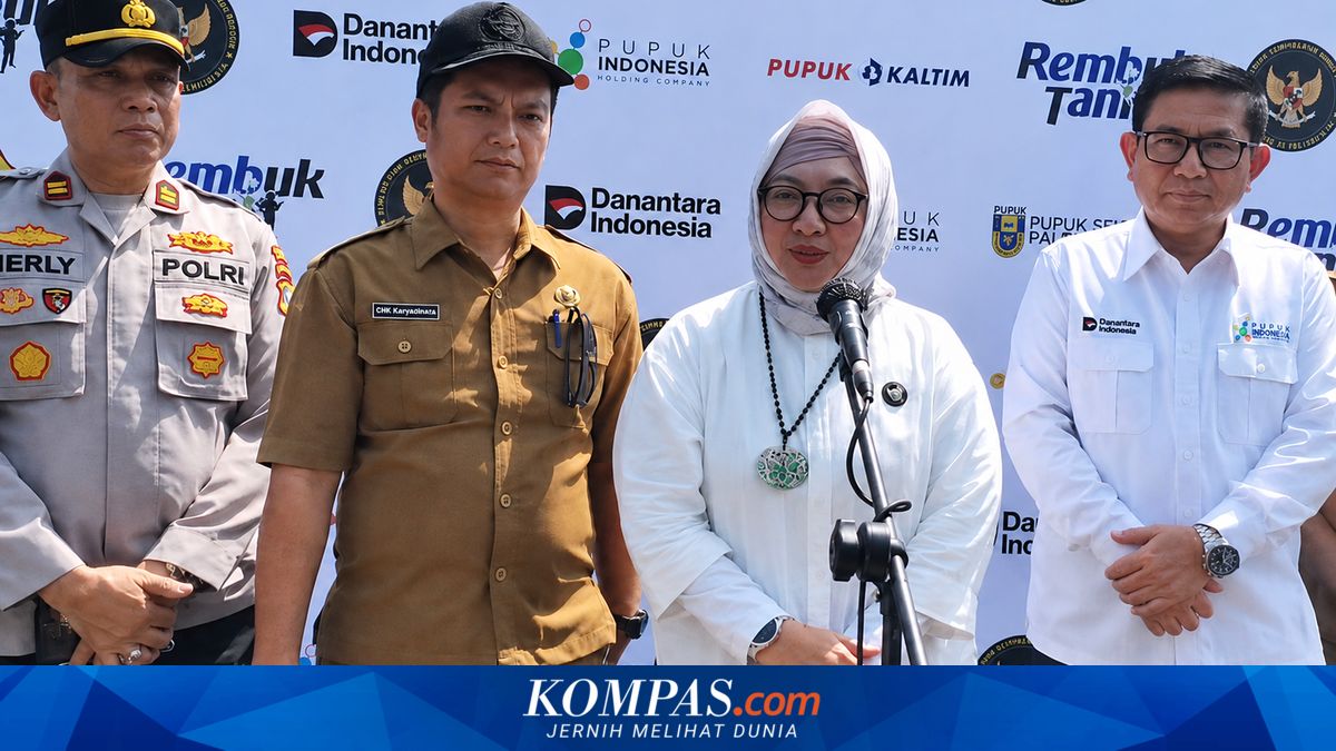 Hadapi El Nino, Pemerintah Permudah Penebusan Pupuk Subsidi Petani Bangkalan
