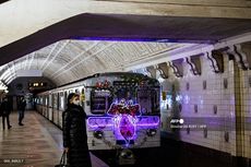 Pertama dalam Sejarah, Metro Moskwa Izinkan Perempuan Jadi Masinis