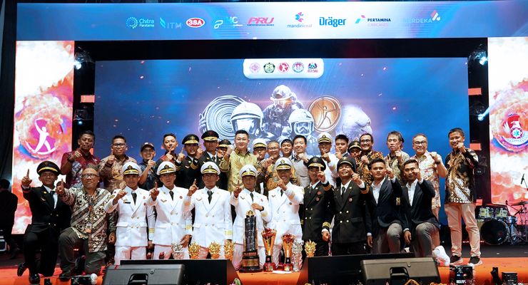 Terbesar dalam Sejarah, Kompetisi IFRC Ke-21 Hasilkan Juara Umum Baru