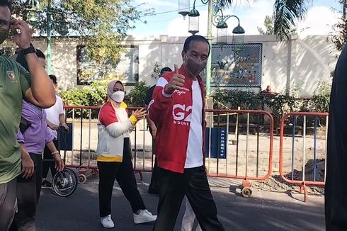 [POPULER YOGYAKARTA] Jokowi Disambut Hangat di CFD Solo | Nasib Pilu Remaja Tidur di Makam Ayah 