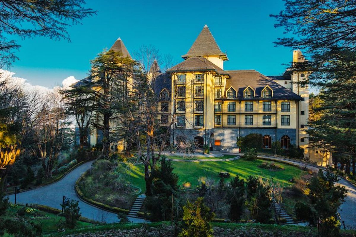 Wildflower Hall Shimla 