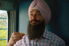 Sinopsis Laal Singh Chaddha, Forrest Gump Versi India