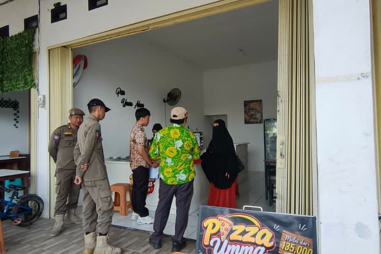 Cerita Seli, Pelaku UMKM di Berau Kaltim yang Didatangi Satpol PP, Didata Pajak?