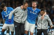Napoli Vs Inter Milan 3-1: De Bruyne Cedera gara-gara Keputusan Conte?